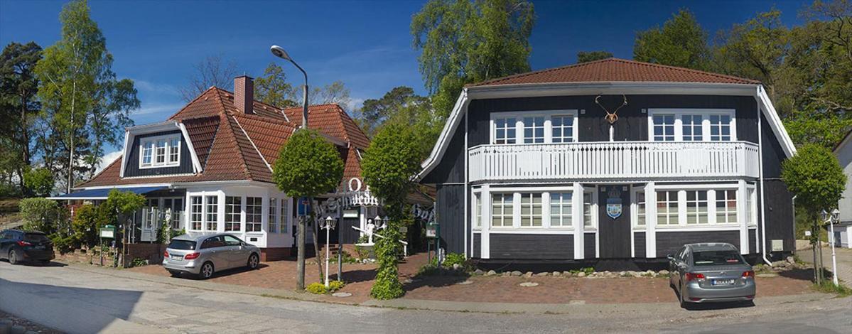 Hotel Im Schwedischen Hof بينز المظهر الخارجي الصورة